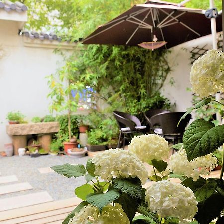 Zuo Wang Zhai Guesthouse Suzhou  Exterior foto