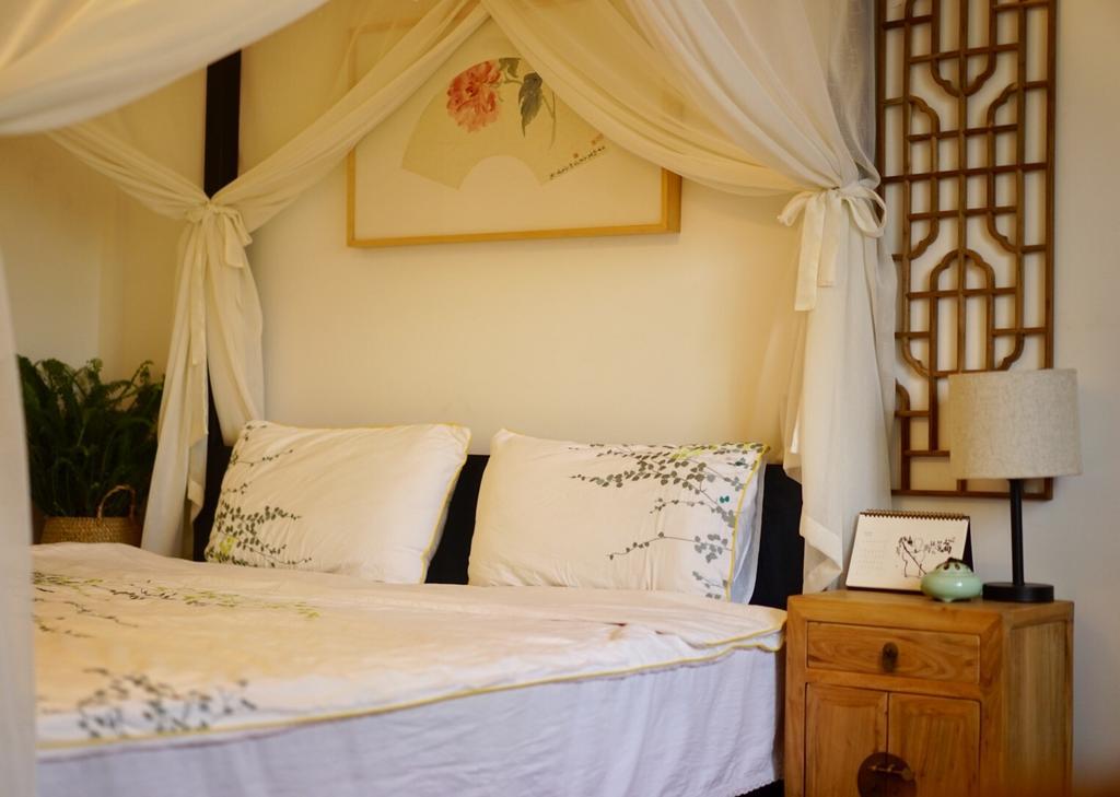 Zuo Wang Zhai Guesthouse Suzhou  Exterior foto