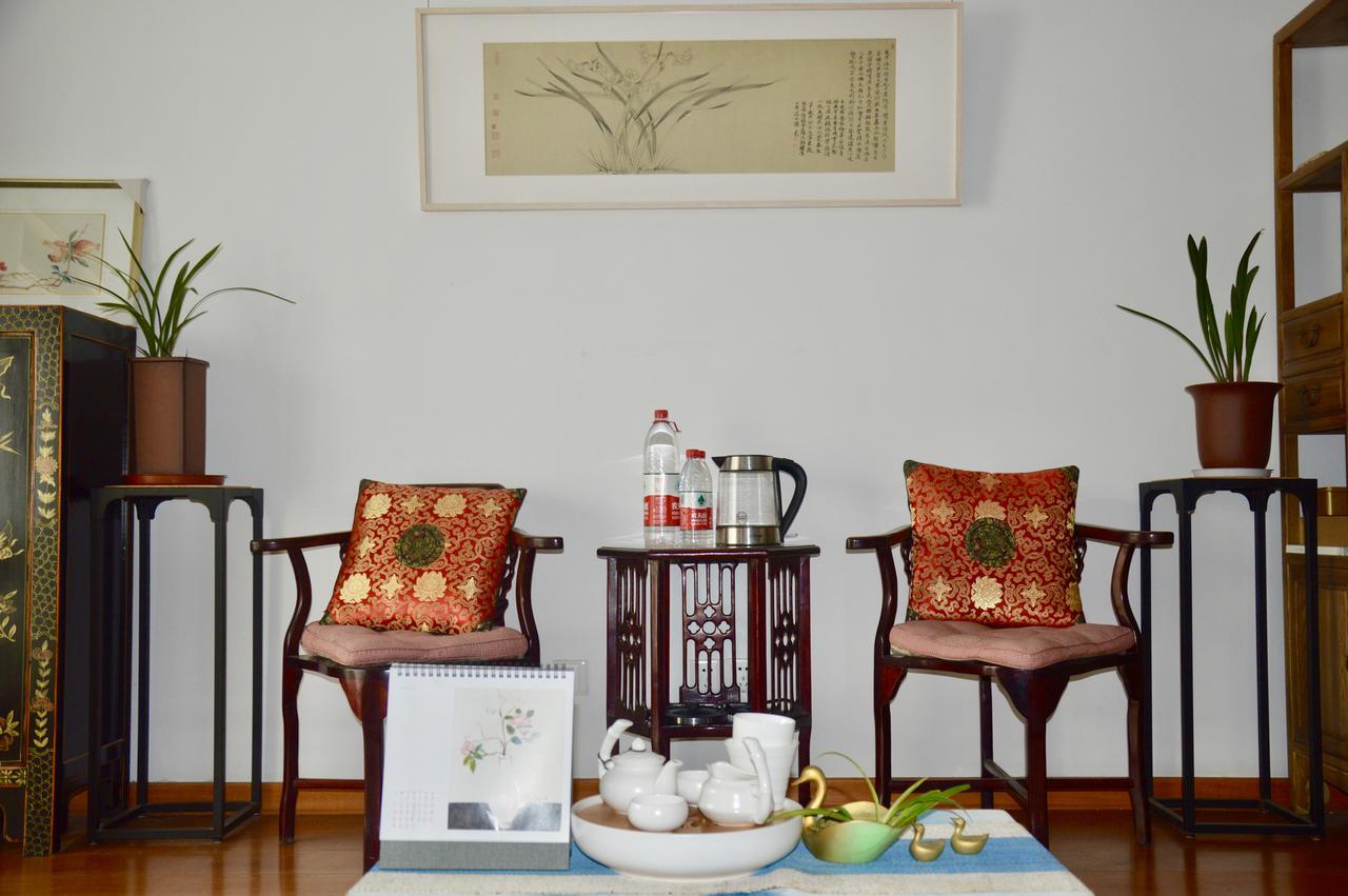 Zuo Wang Zhai Guesthouse Suzhou  Exterior foto