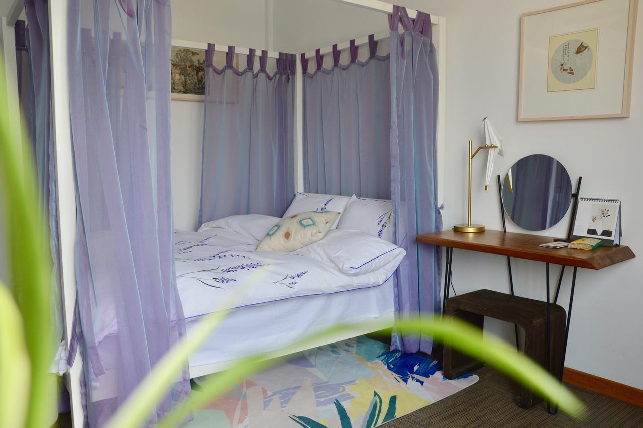 Zuo Wang Zhai Guesthouse Suzhou  Zimmer foto