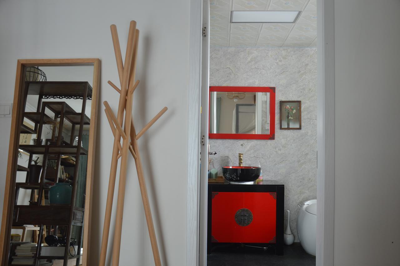 Zuo Wang Zhai Guesthouse Suzhou  Exterior foto