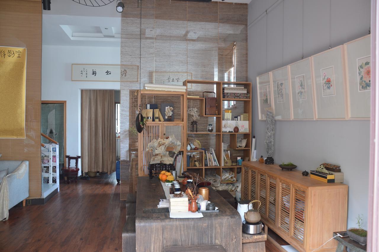 Zuo Wang Zhai Guesthouse Suzhou  Exterior foto