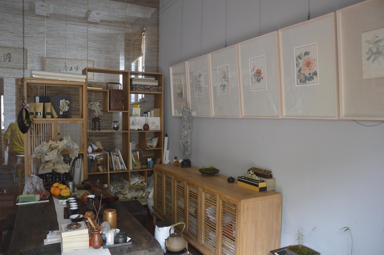 Zuo Wang Zhai Guesthouse Suzhou  Exterior foto
