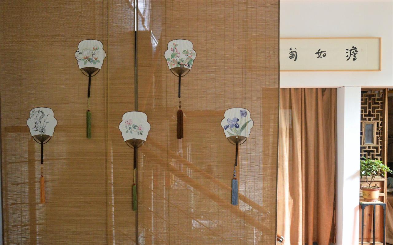Zuo Wang Zhai Guesthouse Suzhou  Exterior foto